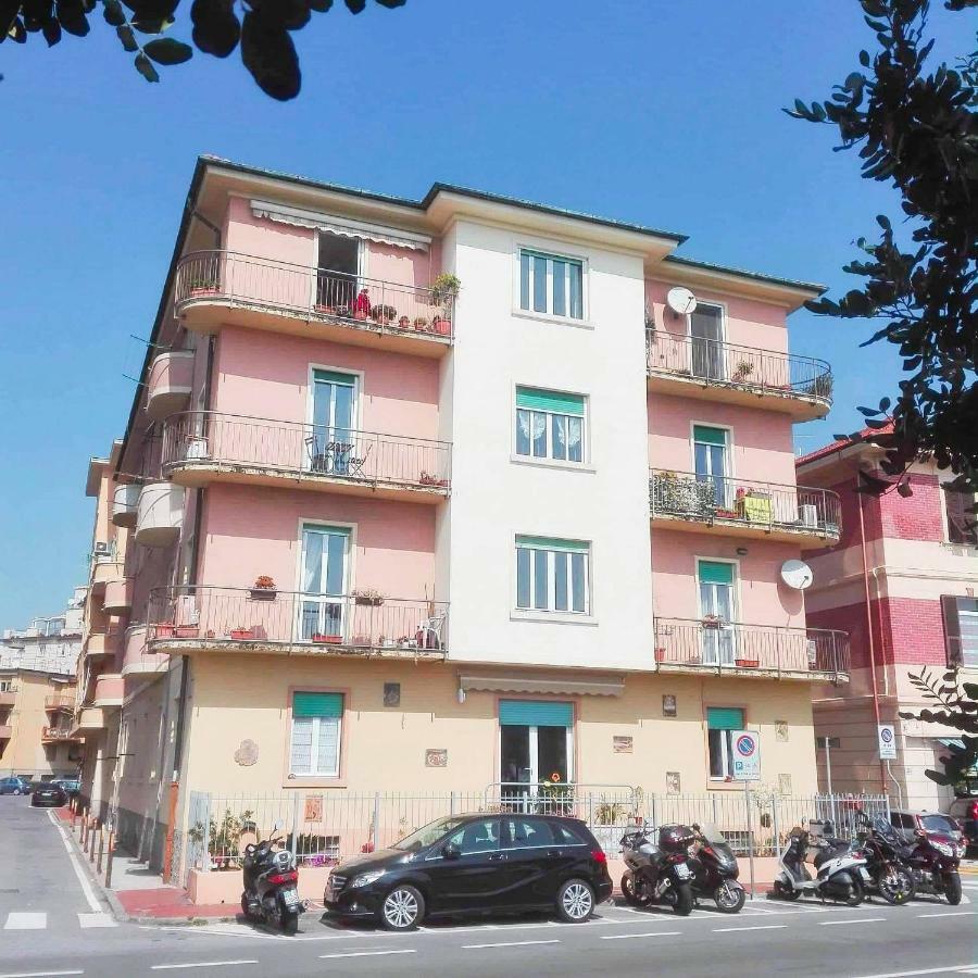 La Casetta Di Nonno Vittorio Albissola Marina Εξωτερικό φωτογραφία